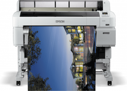 Epson SureColor SC-T5200 Large Format Printer Review